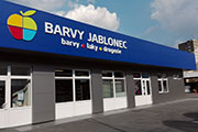 Barvy Jablonec