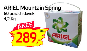 ARIEL MOUNTAIN SPRING