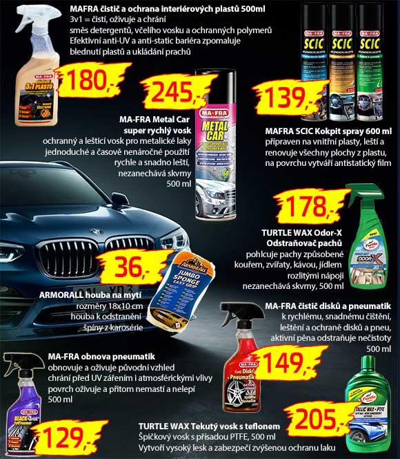 Autokosmetika 
