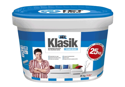 HET Klasik 25 kg v AKCI!