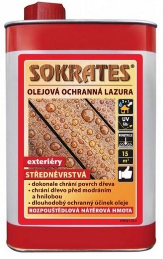 SOKRATES olej