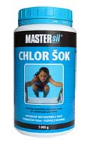 Chlor šok MASTERsil®