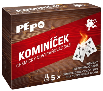 PE-PO kominíček