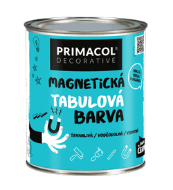 Primacol Decorative magnetická tabulová barva