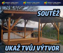 SOUTĚŽ: Ukažte vaše výtvory!