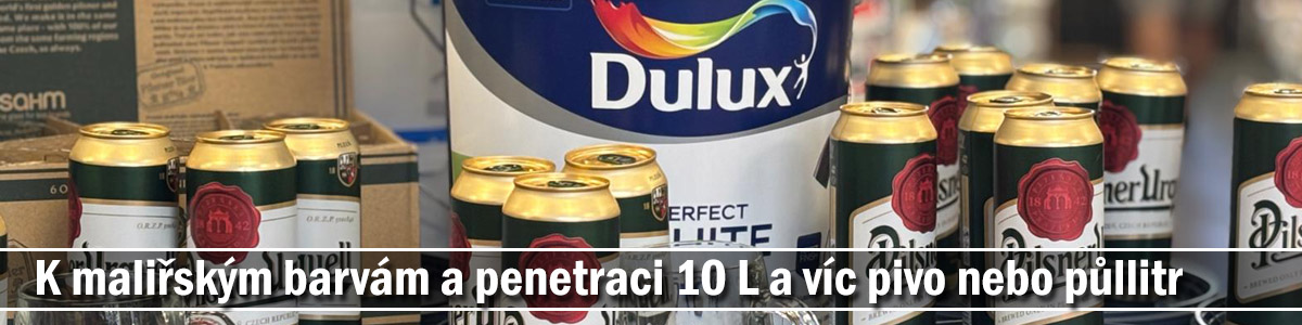 Dulux Pilsner