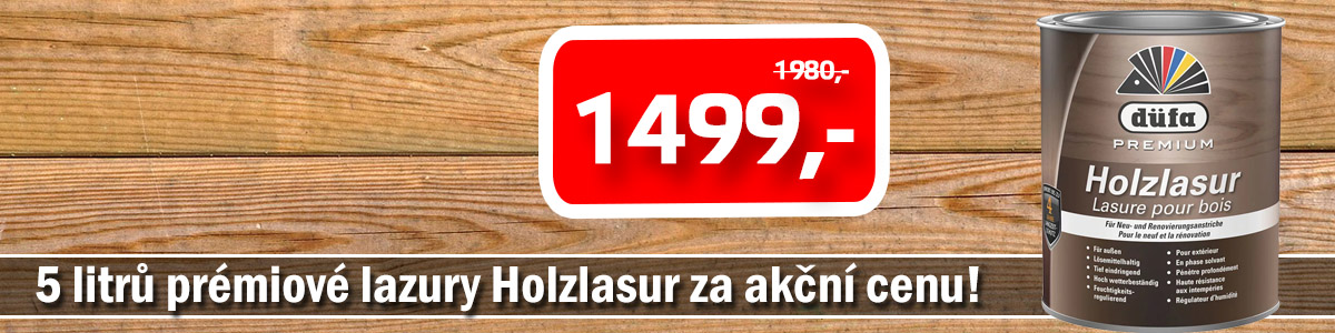 Dufa Holzlasur
