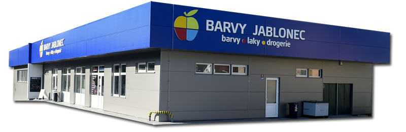 Barvy Jablonec