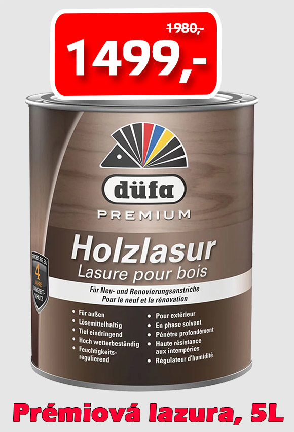 DUFA Holzlasur