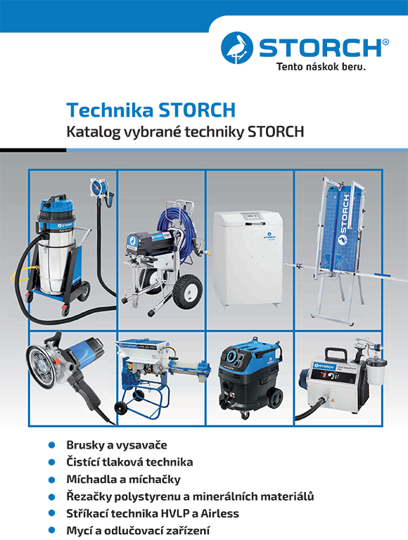 Katalog Technika STORCH